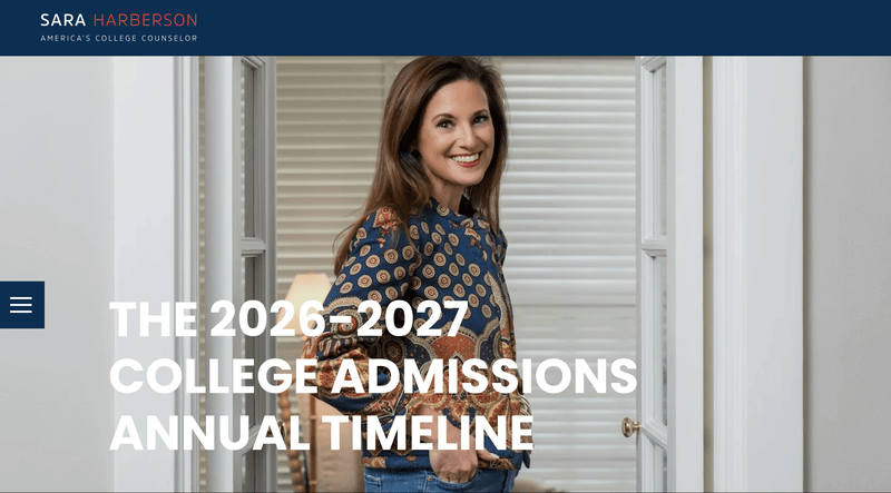 The Annual Timeline The Annual Timeline