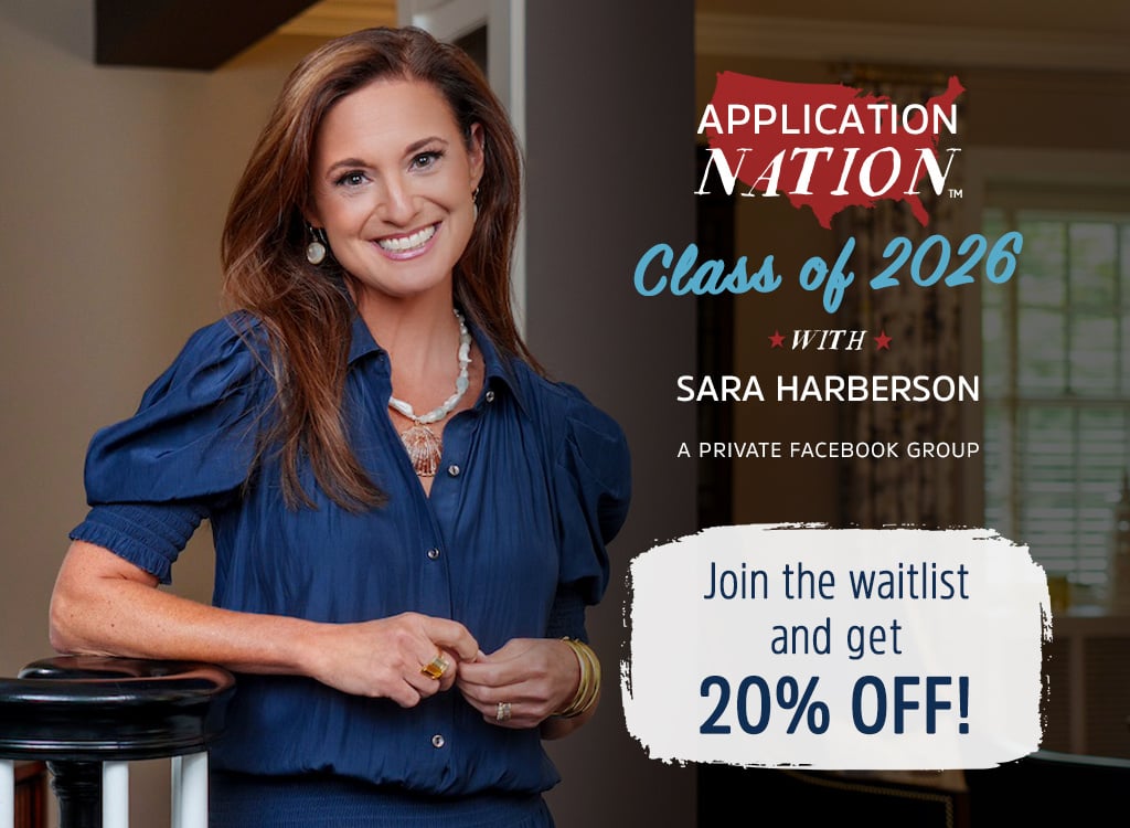 Application Nation - Class of 2026